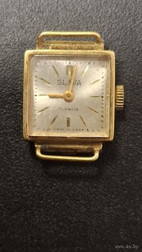Часы Слава AU20
