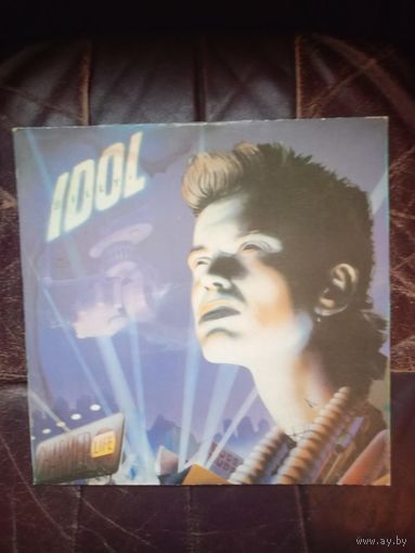 Billy Idol Charmed Life