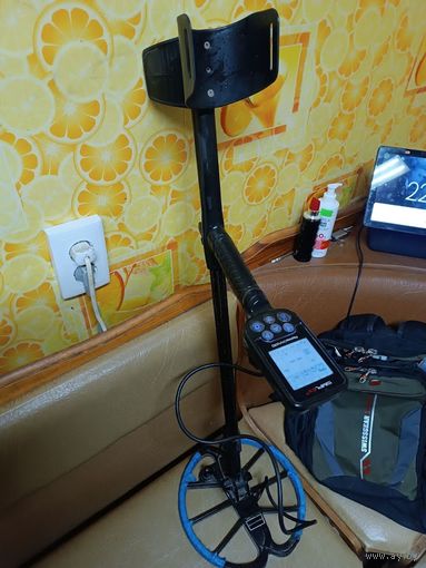 Металлоискатель Nokta Makro Simplex+