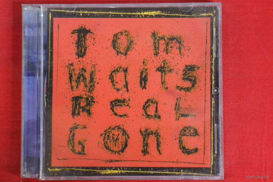 Tom Waits – Real Gone (2004, CD)