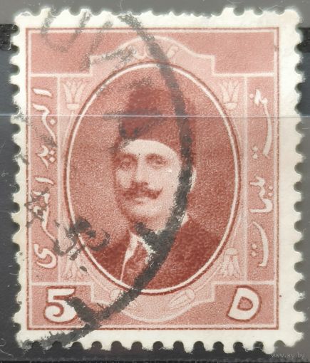 Египет 1923-1924г.