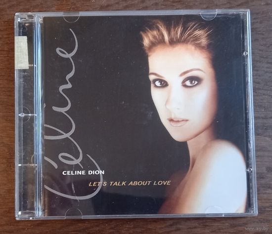 Celine Dion – Let's Talk About Love