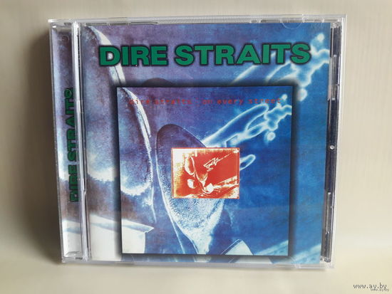 Dire Straits-On Every Street 1991+bonus. Обмен возможен