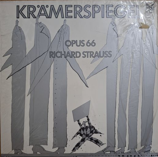 Richard Strauss – Kramerspiegel Opus 66