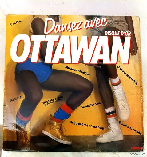 Ottawan - Dansez Avec 1981 (France)