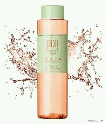 Тоник для лица с гликолевой кислотой Pixi Glow Tonic