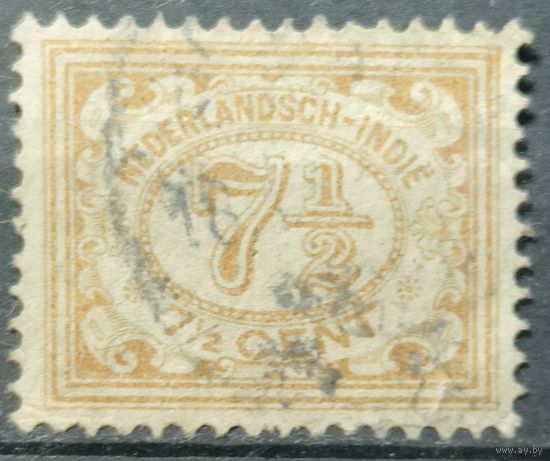 Голландская Ост-Индия 1922г.