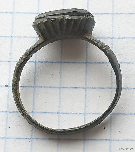 Кольцо старинное