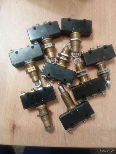 Микропереключатель МП1105