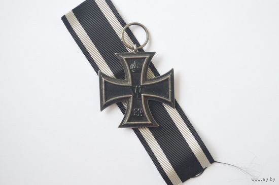 Железный крест 2 класса 1914г. Оригинал. Клеймо KO. Арт 7.