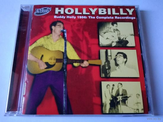 Buddy Holly - The Complete Recordings