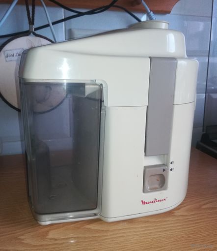 Соковыжималка Moulinex