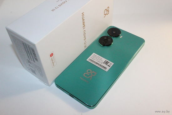 Телефон Huawei nova 12 SE BNE-LX1 8GB/256GB (зеленый)