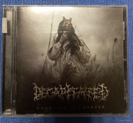 CD,(USA) Decapitated – Carnival Is Forever