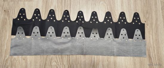 Подшлемник Вермахт. Реплика. Экокожа 1мм