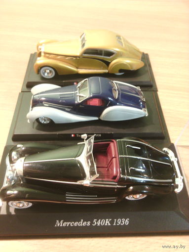 Модель ретро-авто Talbot