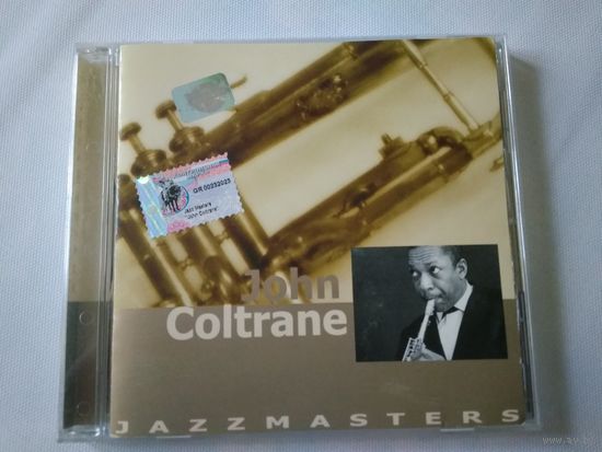 John Coltrane – Jazzmasters