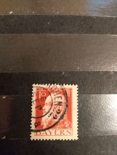 1911 Королевство Бавария 90 -я годовщина рождения принца Леопольда (3-9)