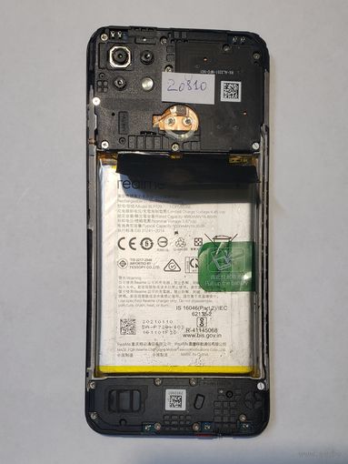 Телефон Realme C11. 20810