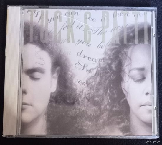 CD,(Japan) Tuck & Patti – Dream