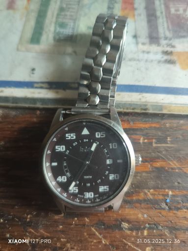 Наручные часы Lee Cooper LC-27G-B Exeter