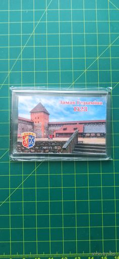 Магнит. Лидская крепость