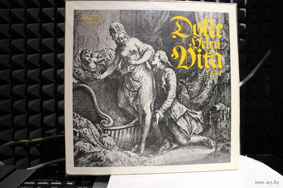 Helen Vita - Dolce Helen Vita (1967, Vinyl)