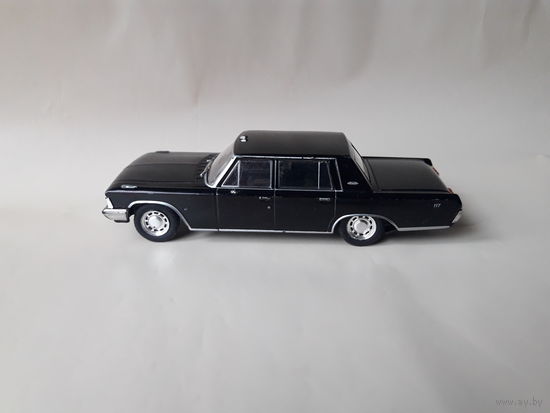 ЗиЛ-117 Деагостини 1:43 Обмен возможен Автолегенды СССР Deagostini