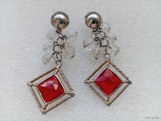 Сережки