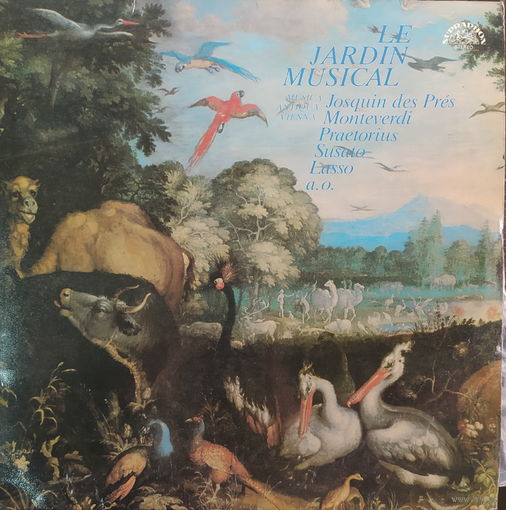 Le Jardin Musical