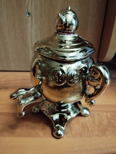 Самовар для декора или хранения