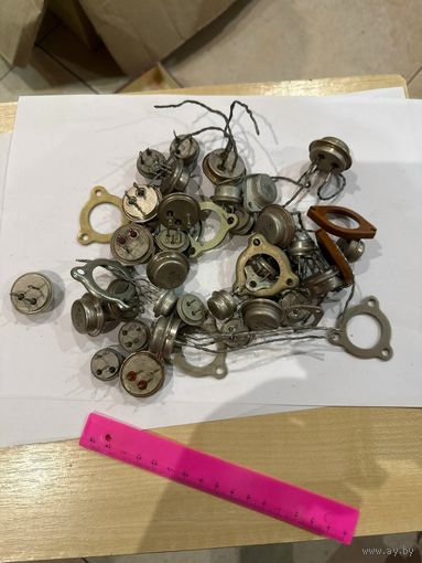 Транзисторы