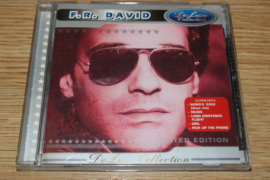 F.R. DAVID - CD