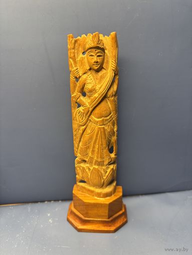 Статуэтка индийского божества сандал