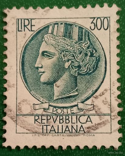 Италия 18 июля 1972. Сиракузана