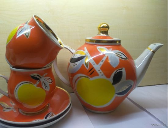 Набор/сервиз "Яблоко"