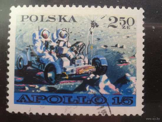 Польша 1971  Луна-15