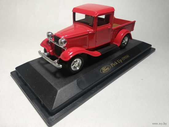 Ford Model B Pick Up 1934 (Yat Ming Road Legends)