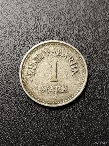 1 марка 1922. Хорошее состояние! С 1 рубля