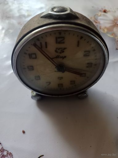 Часы настольные