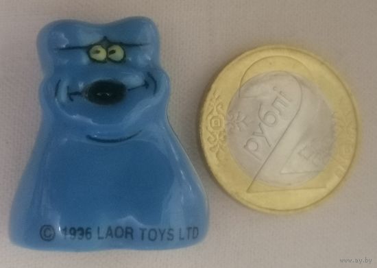 Jojo's. LAOR Toys LTD. Фарфоровая миниатюра