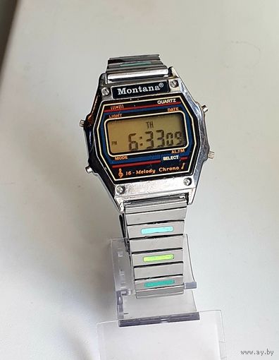 Часы Montana