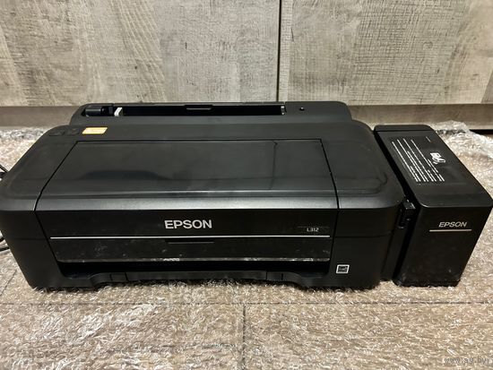 Фотопринтер EPSON L-312