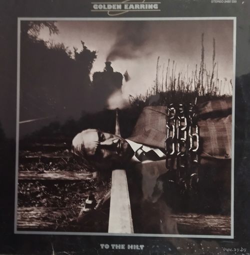 Golden Earring /To The Hilt/1976, Polydor, LP, VG+, Germany