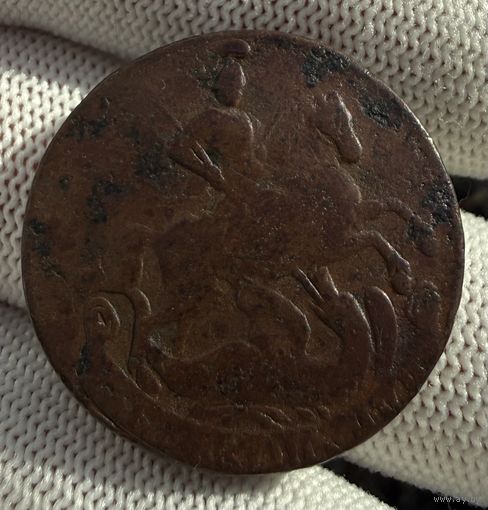 1 копейка 1757