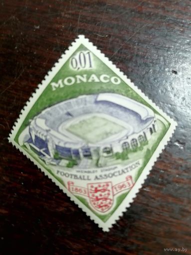 Монако 1963