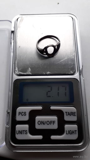 Колечко серебро 925