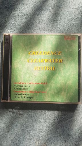 Creedence Clearwater Revival. 1969/1970/1972/1973.