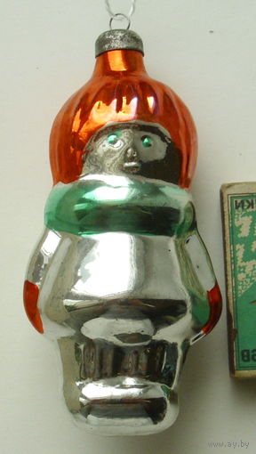 Ёлочная игрушка. Х-30.