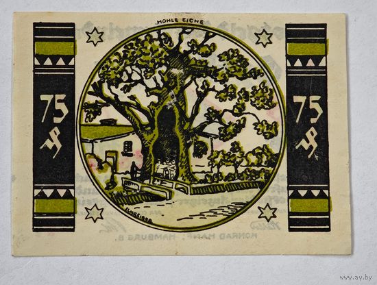 Нотгельд Германия